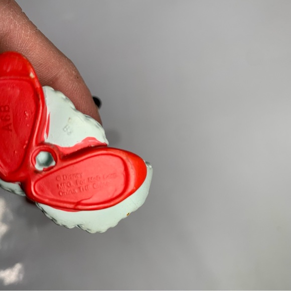 Disney Mickey and Minnie Mouse Cake Topper 3" tall - Picture 7 of 8